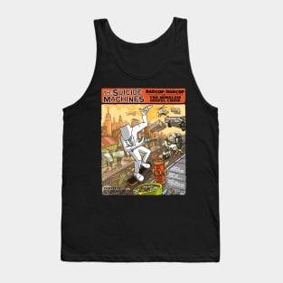 The Suicide Machines Tank Top